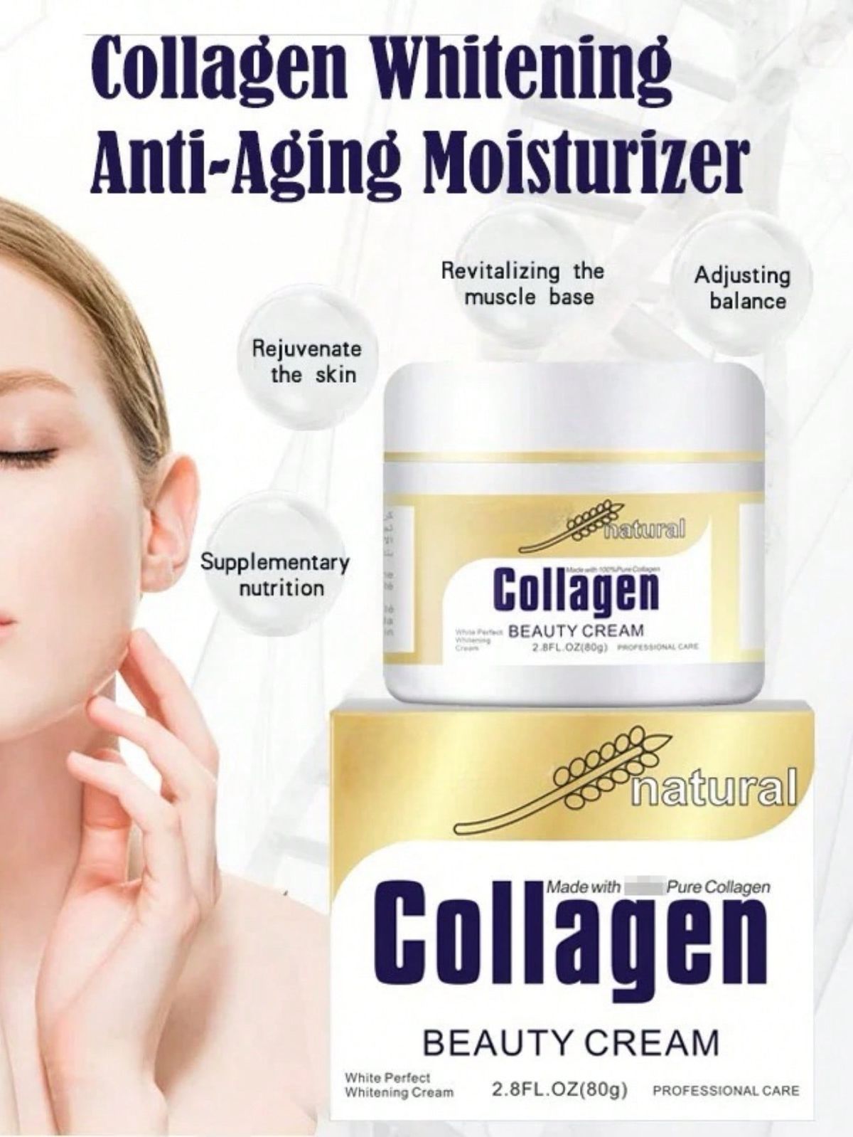 Kit 5 Piezas CollaGlow™ — Belleza que Rejuvenece