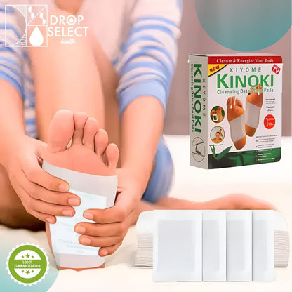 Parches VitalKinoki – Desintoxica, relaja y renueva 🍃