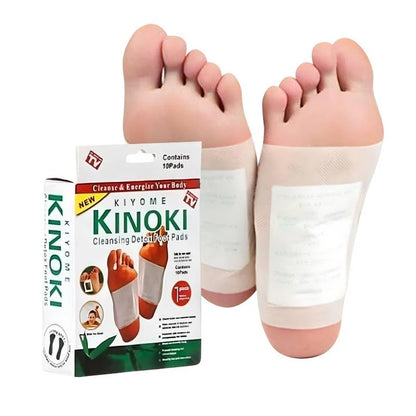 Parches VitalKinoki – Desintoxica, relaja y renueva 🍃