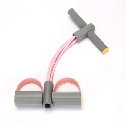 NUEVAS BANDAS ELÁSTICAS CON PEDAL PARA EJERCI