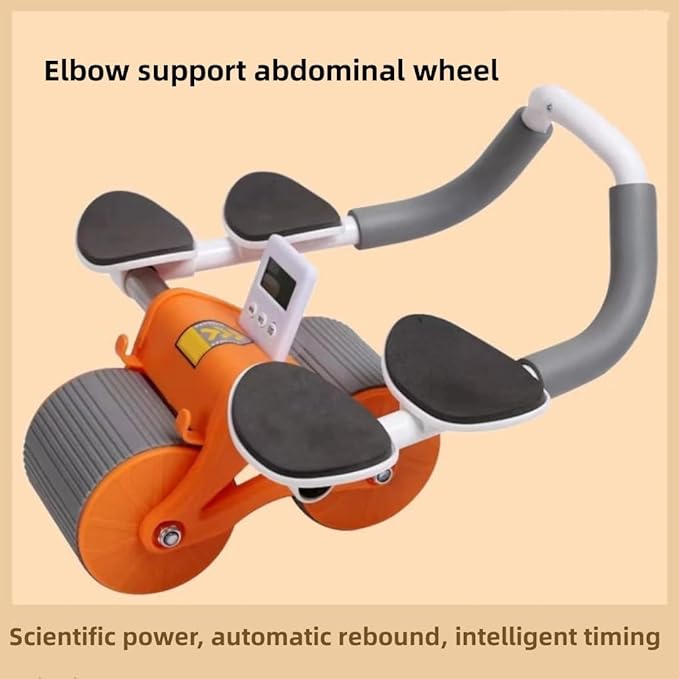 NUEVA RUEDA ABDOMINAL