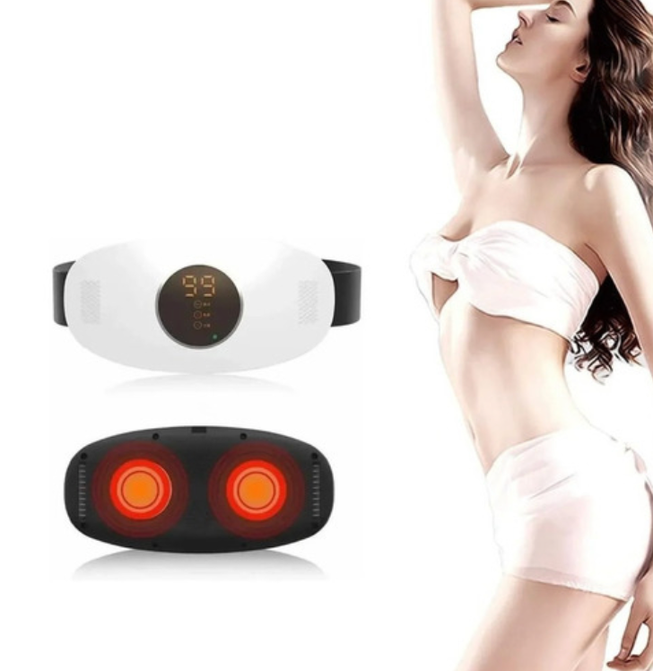 NUEVO CINTURÓN REDUCTOR DE GRASA