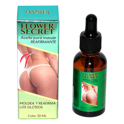 ACEITE PARA MASAJE REAFIRMANTE