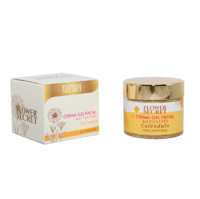 CREMA GEL ANTIESTRÉS DE CALÉNDULA