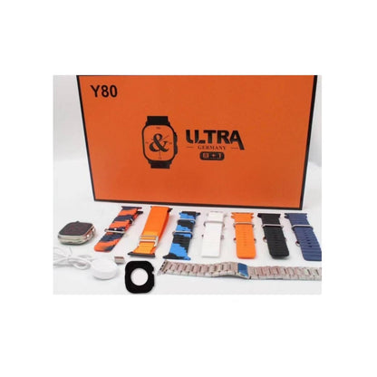NUEVO SMARTWATCH ULTRA GERMANY 8+1