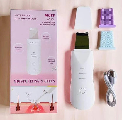 LIMPIADOR FACIAL ULTRASÓNICO