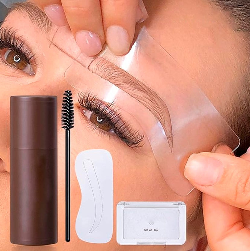 NUEVO KIT PARA CEJAS PERFECTAS + PESTAÑAS MAG