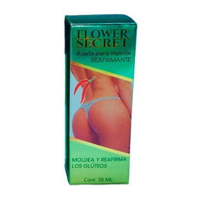 ACEITE PARA MASAJE REAFIRMANTE