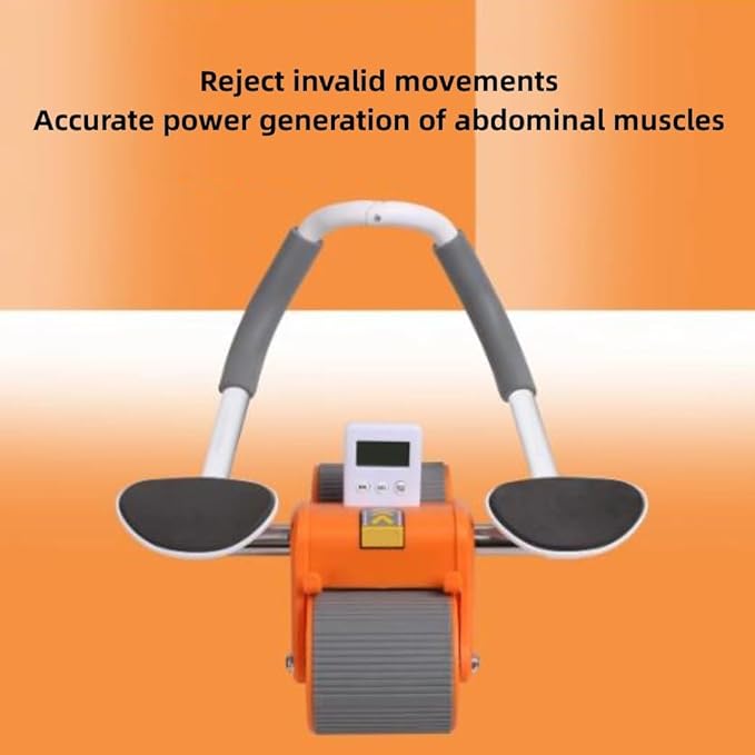 NUEVA RUEDA ABDOMINAL