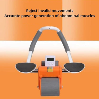 NUEVA RUEDA ABDOMINAL