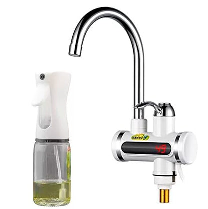COMBO CALENTADOR DE AGUA + SPRAY DE ACEITE