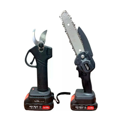 PACK MINI SIERRA + TIJERA PODADORA