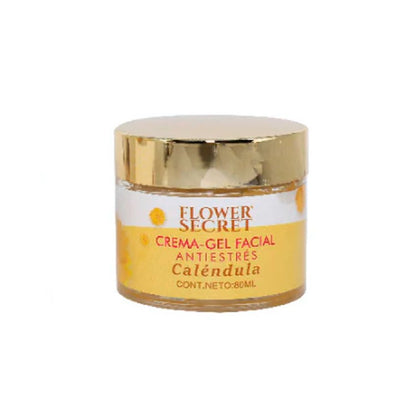 CREMA GEL ANTIESTRÉS DE CALÉNDULA