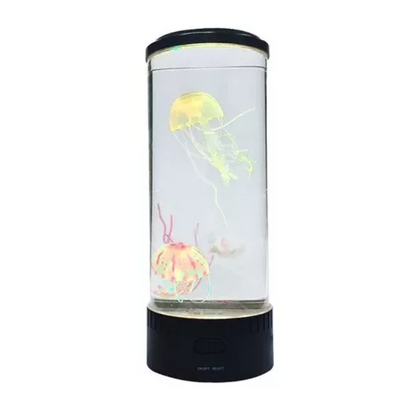 NUEVA LUZ NOCTURNA CON FORMA DE MEDUSA