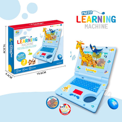 MINI COMPUTADORA PORTÁTIL PARA NIÑOS