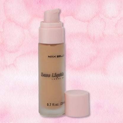 BASE DE MAQUILLAJE DE ALTA COBERTURA