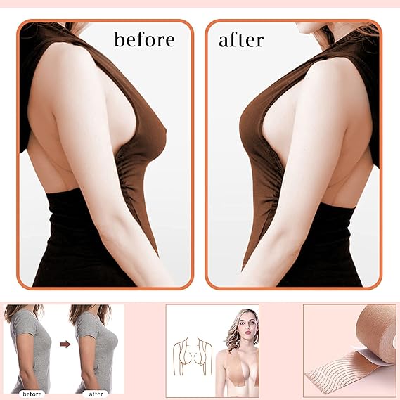 NUEVA CINTA LEVANTA BUSTO IMPERMEAB