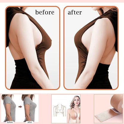 NUEVA CINTA LEVANTA BUSTO IMPERMEAB