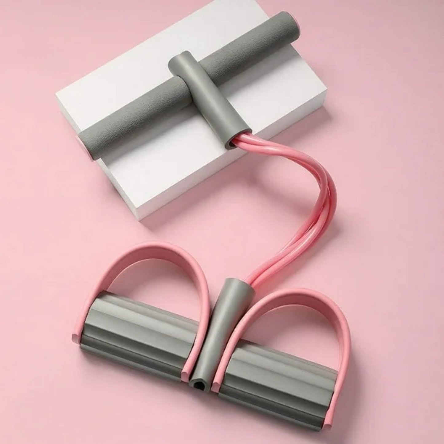 NUEVAS BANDAS ELÁSTICAS CON PEDAL PARA EJERCI