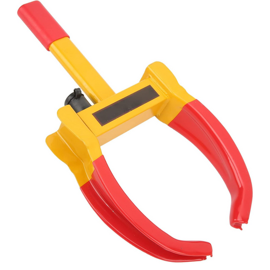 CERRADURA DE TENAZA ANTIRROBO PARA RUEDA