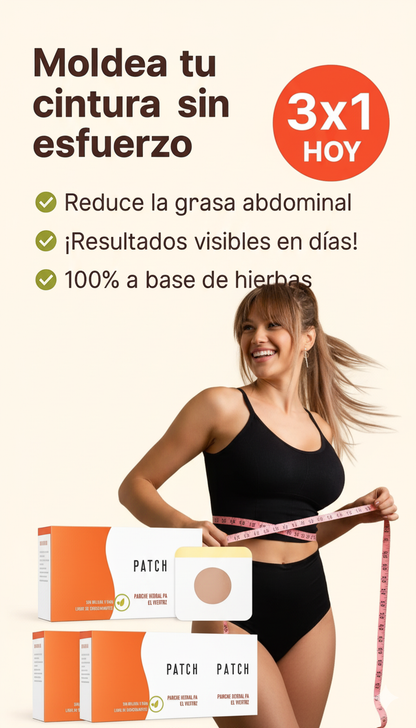 💫 BodyClean 360 —3x1 ( 90 unidades) – Adelgazante + Anti Ansiedad