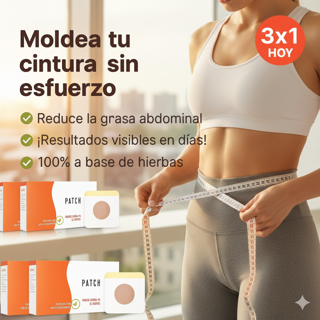 💫 BodyClean 360 —3x1 ( 90 unidades) – Adelgazante + Anti Ansiedad