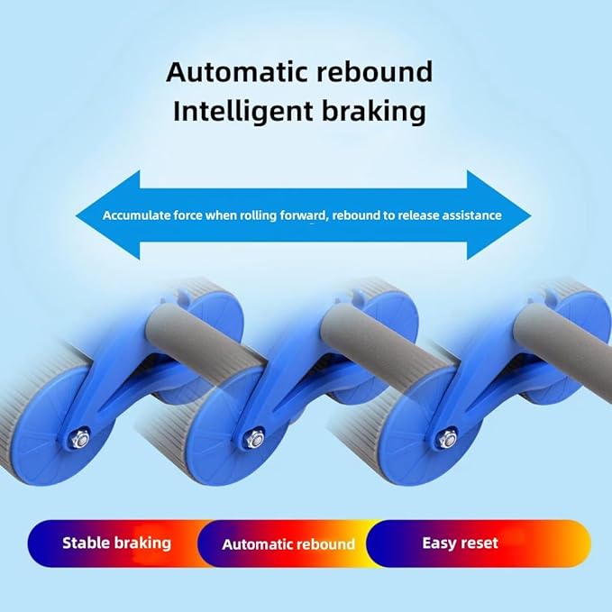 NUEVA RUEDA ABDOMINAL