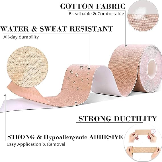 NUEVA CINTA LEVANTA BUSTO IMPERMEAB