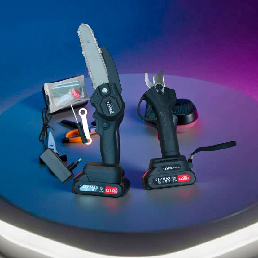 PACK MINI SIERRA + TIJERA PODADORA