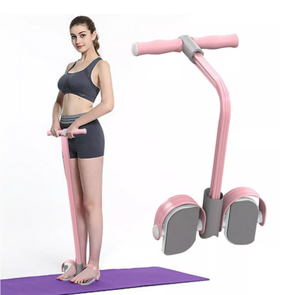 NUEVAS BANDAS ELÁSTICAS CON PEDAL PARA EJERCI