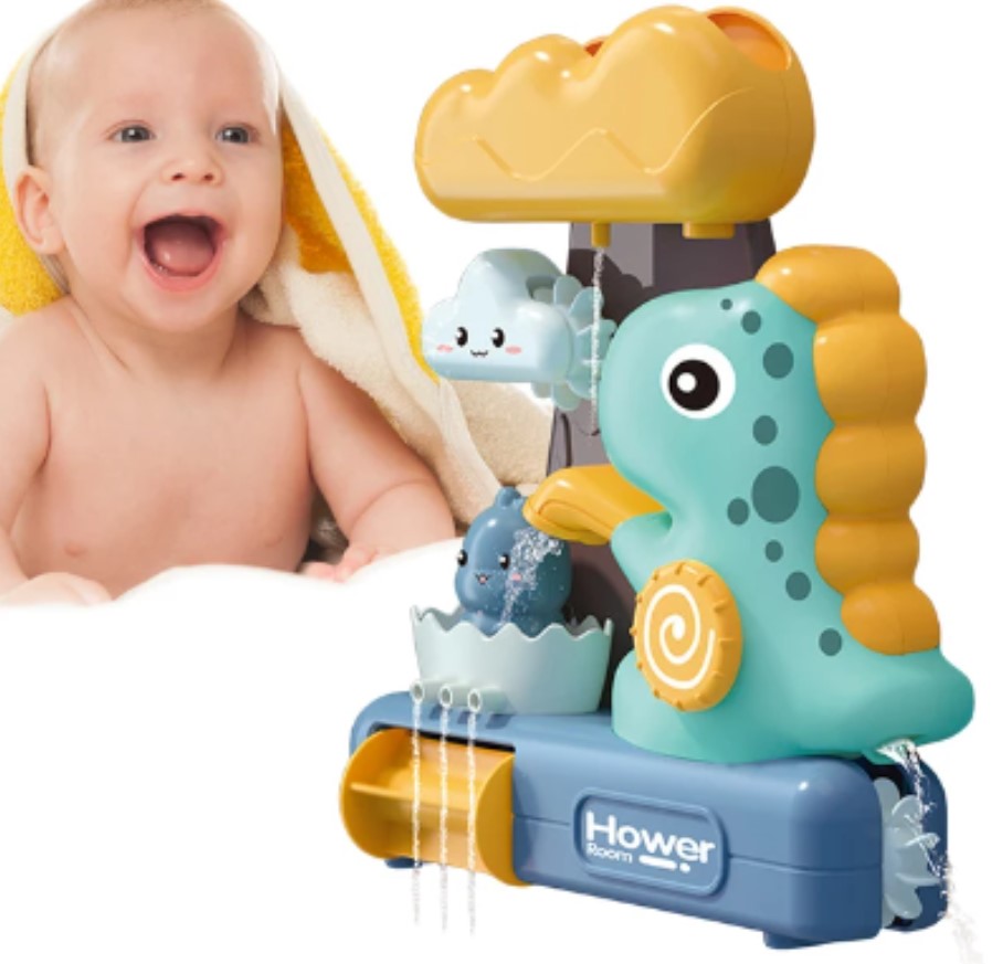 NUEVA REGADERA ROCIADOR PARA BEBÉS