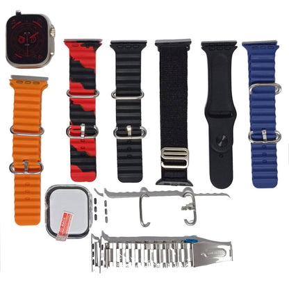 NUEVO SMARTWATCH ULTRA GERMANY 8+1