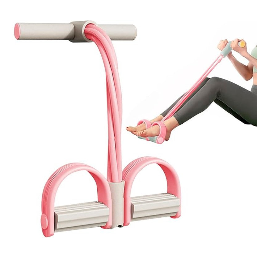 NUEVAS BANDAS ELÁSTICAS CON PEDAL PARA EJERCI