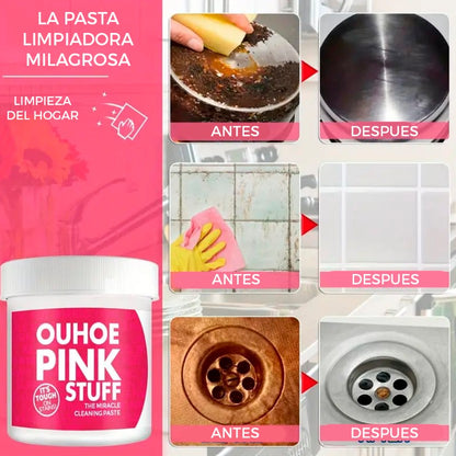 PASTA MÁGICA LIMPIADORA