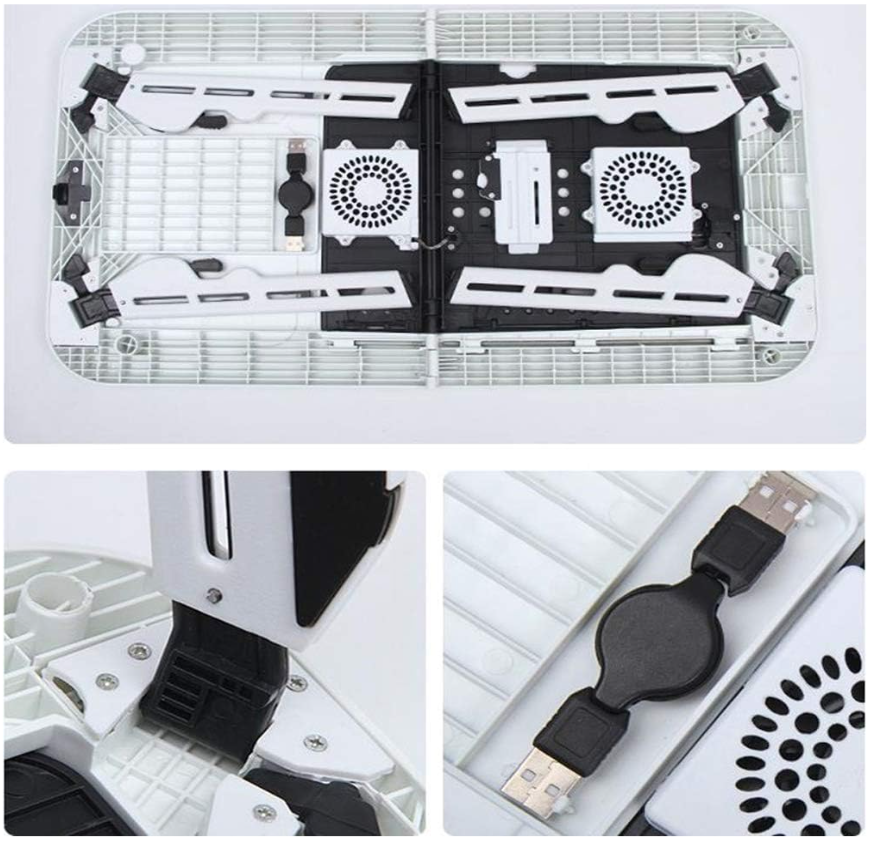 NUEVA MESA PLEGABLE AJUSTABLE PARA PC