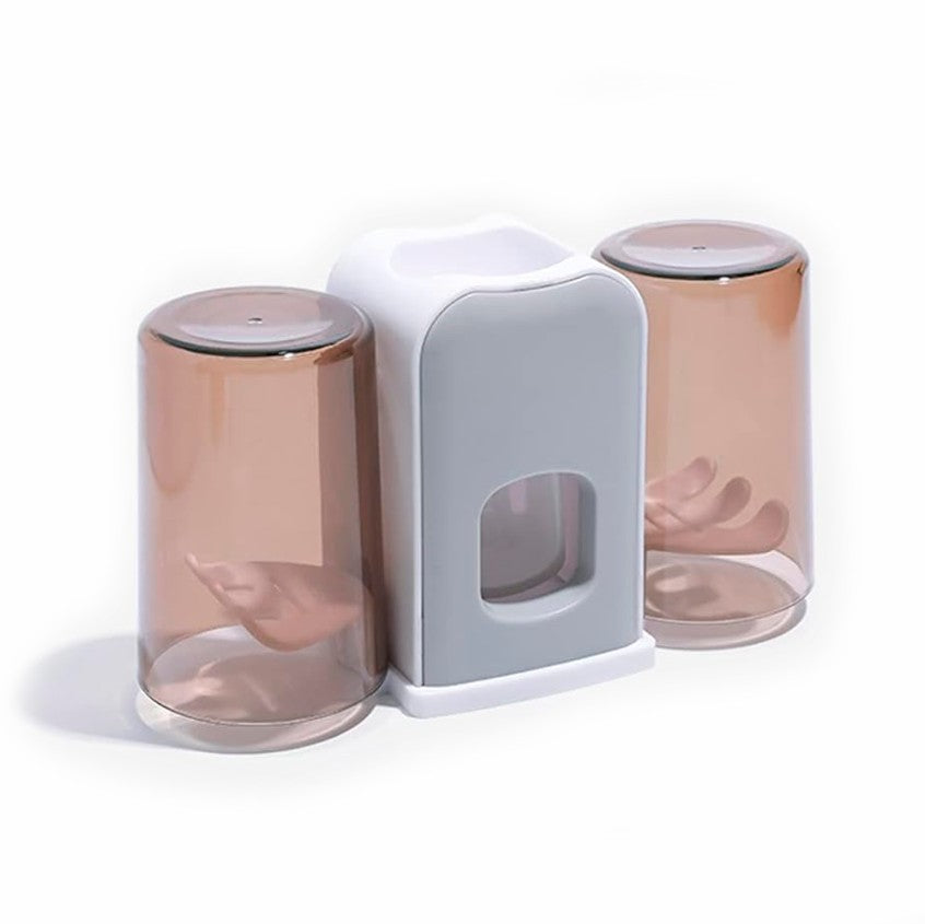 DISPENSADOR DE PASTA DENTAL