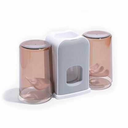 DISPENSADOR DE PASTA DENTAL