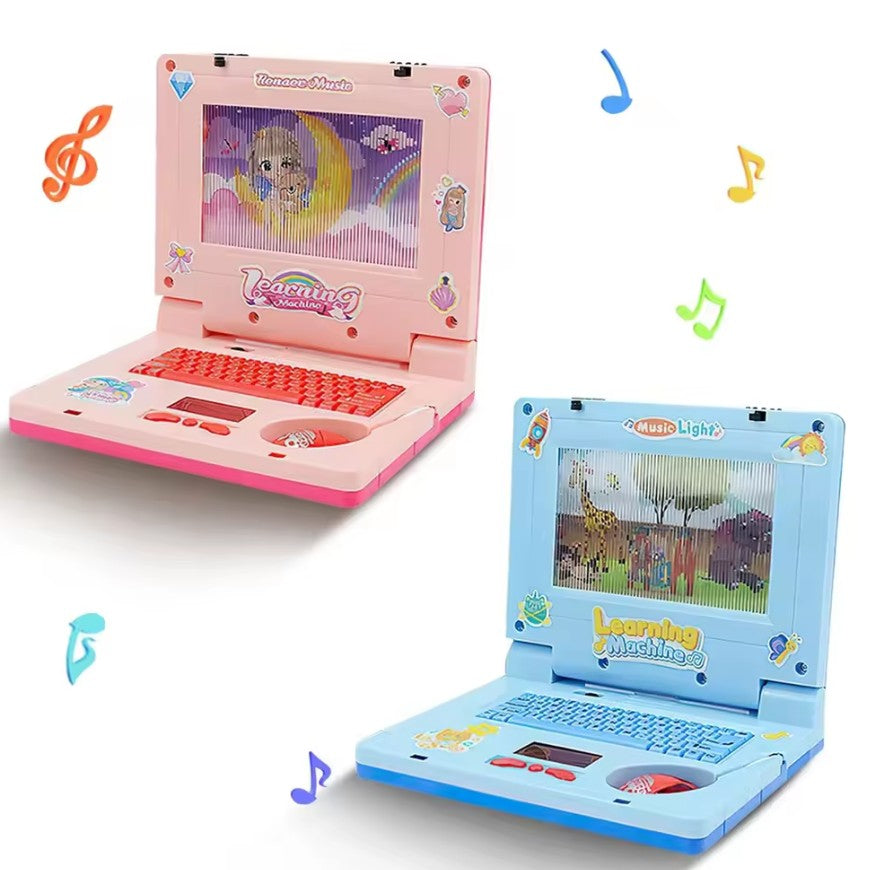 MINI COMPUTADORA PORTÁTIL PARA NIÑOS