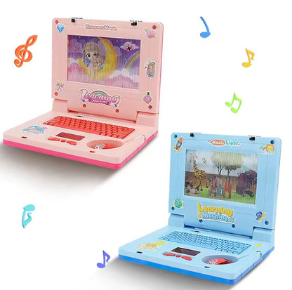 MINI COMPUTADORA PORTÁTIL PARA NIÑOS