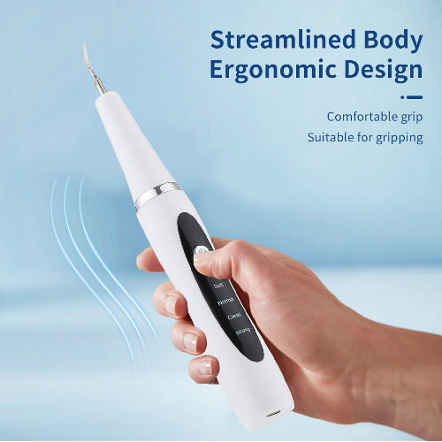 Sistema de limpieza removedor de placa dental