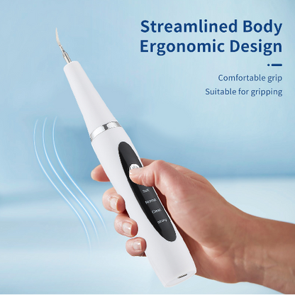 Sistema de limpieza removedor de placa dental