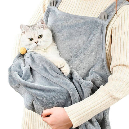 FRAZADA DELANTAL PARA MASCOTAS