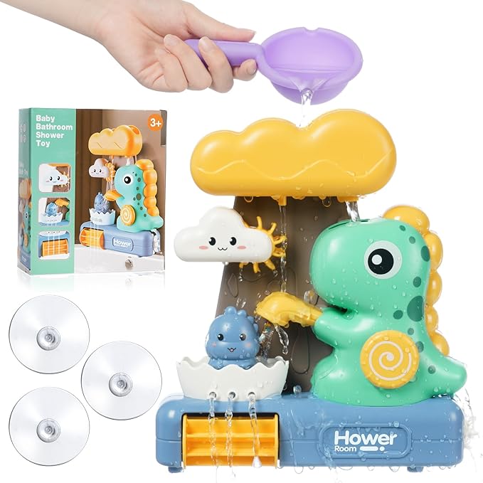 NUEVA REGADERA ROCIADOR PARA BEBÉS