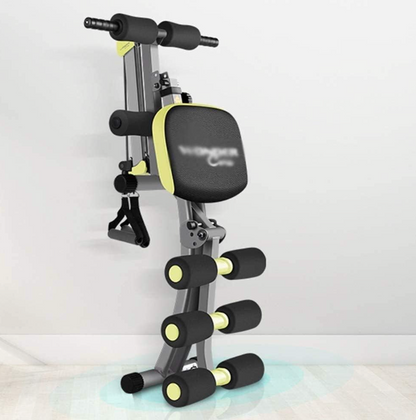 MÁQUINA DE ENTRENAMIENTO 360°