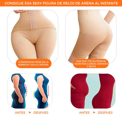 RECUPERA TU FIGURA CON LA FAJA REDUCTORA Y MO