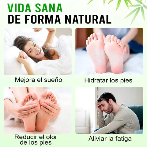 Parches VitalKinoki – Desintoxica, relaja y renueva 🍃