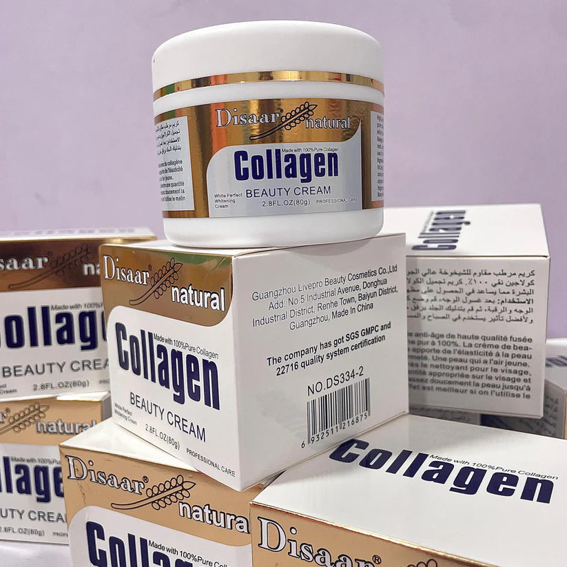 CollaGlow™ — Belleza que Rejuvenece