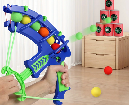 ARCO LANZADOR DE BOLAS