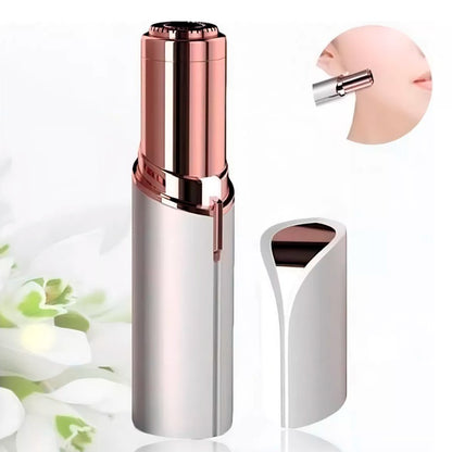 DEPILADOR FACIAL RECARGABLE