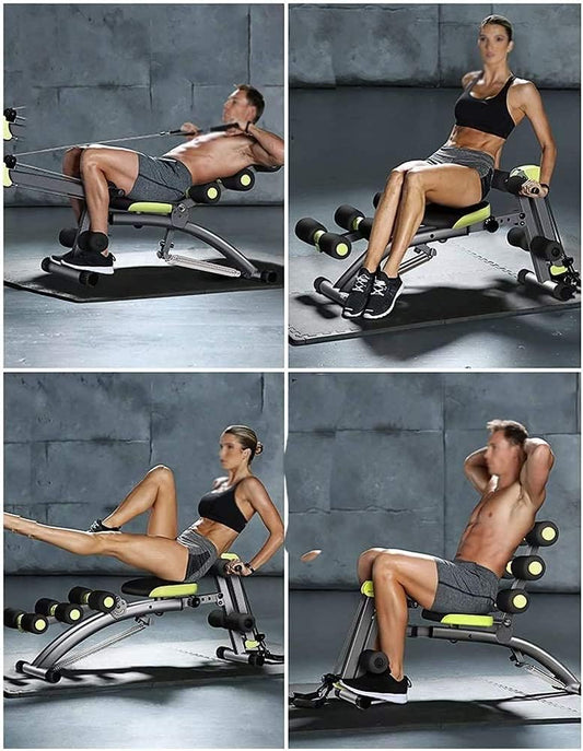 MÁQUINA DE ENTRENAMIENTO 360°